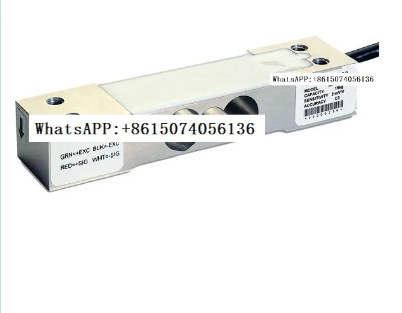 Оригинальный датчик взвешивания M-ettler To-ledo 5 кг 10 20 30