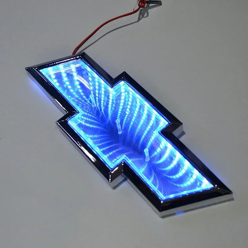 

20X 7,2 см светодиодный автомобильный задний багажник с логотипом, наклейка, светильник для Chevrolet Lacetti Sail Aveo Cruze Malibu Orlando Captiva Optra Trax