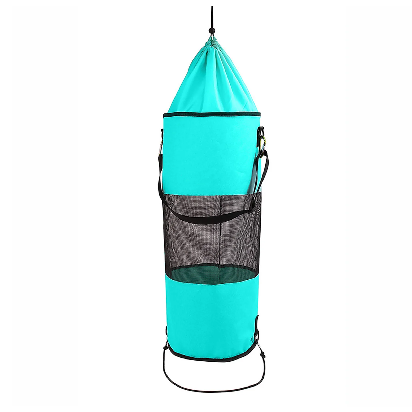 

Ship Garbage Storage Bag Reusable Portable Boat Kayak Camper Garbage Container Storage Bag For Kayaking Boating Camping Hiking