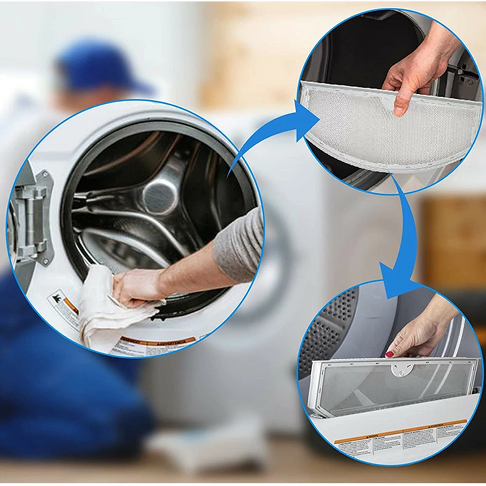 

WE03X23881 Dryer Lint Screen Filter Assembly For GE Dryer PS11763056 EAP11763056 Replacement Spare Part