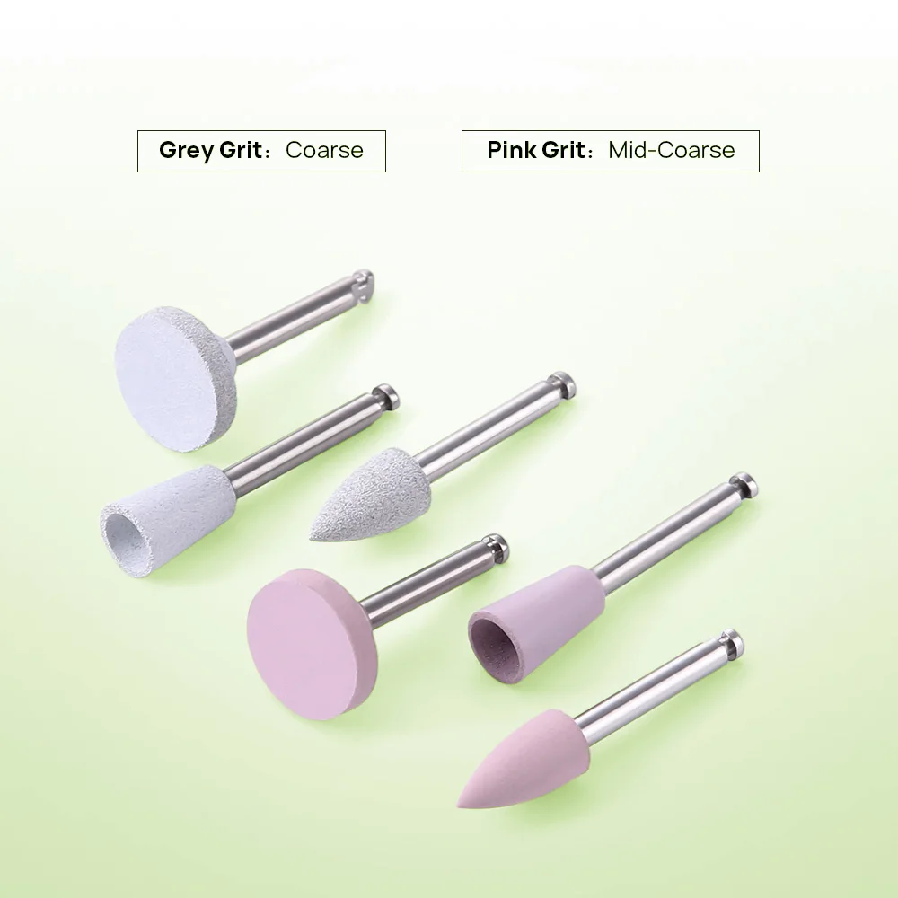 Рисунок 5 - Набор для полировки стоматологических