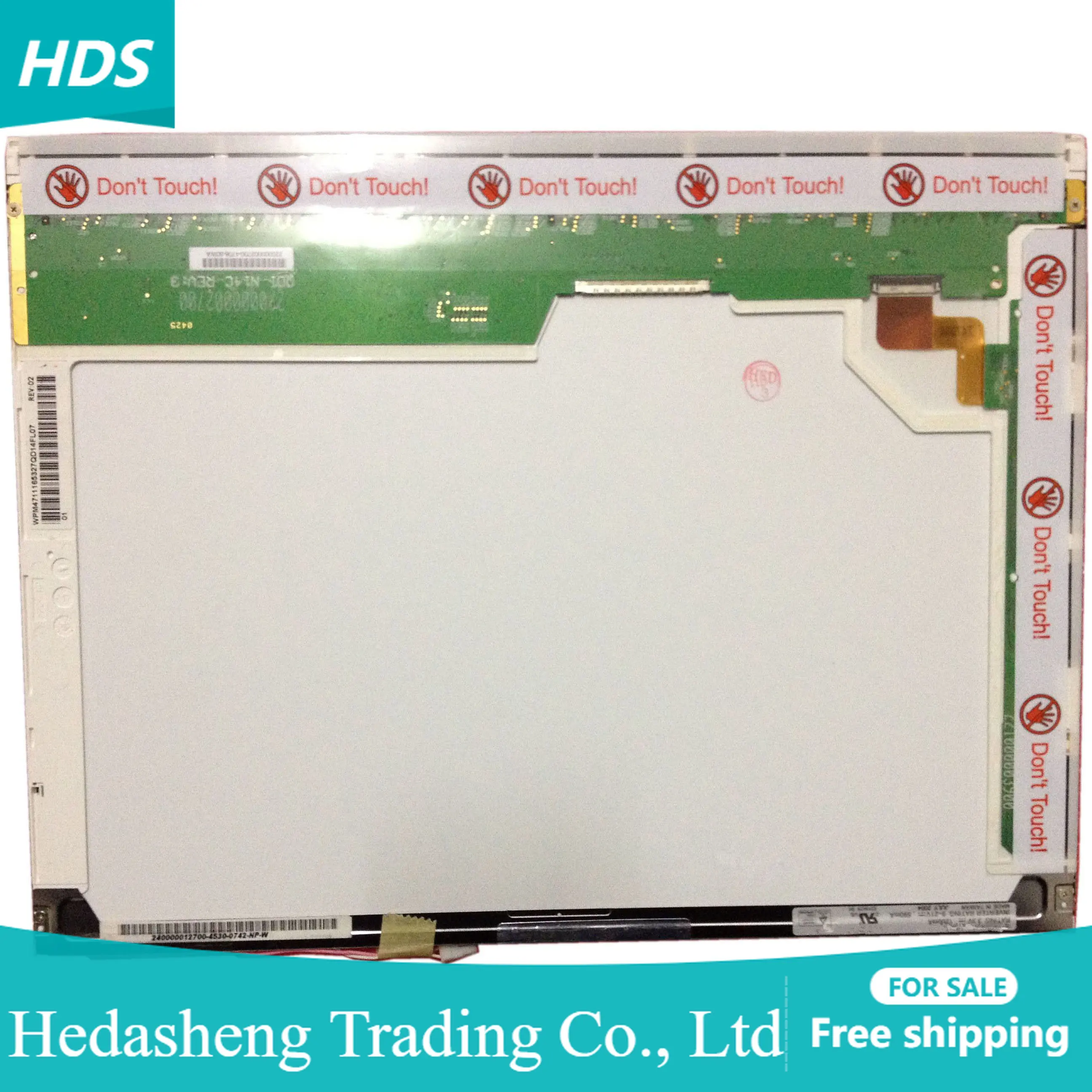 

QD14FL07 fit LTD141EN8N LTD141EN9B HT14P12-100 LTN141P4-L01 LTN141P4-L02