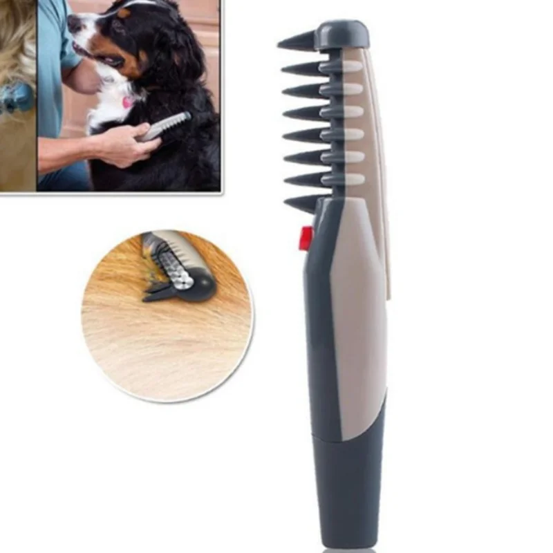 Dog Comb Hair Clipper Puppy Grooming Scissors Professional P
