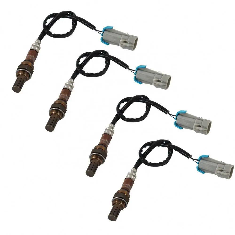 

4x Oxygen Sensor Upstream&Downstream For Ford F-150 4.2 4.6 5.4L 234-4668