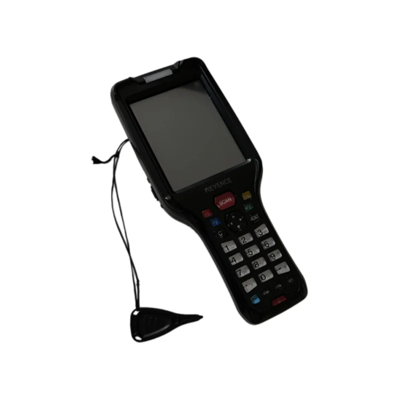 Фото Считыватель штрих-кодов KEYENCE BT-W350G BT-W100G BT-W300G BT-W155G BT-W85TG для отслеживания материалов, с гарантией один год №1