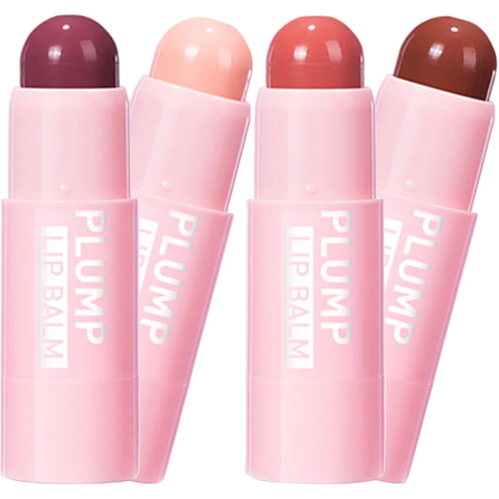 

4pcs Matte Wear Lipstick Personalized Lip Makeup Matte Lipstick Set for Women