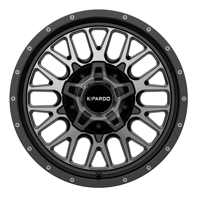 

KIPARDO 19 inch 5x139.7 ET -24 y shape alloy aluminum wheels car rims