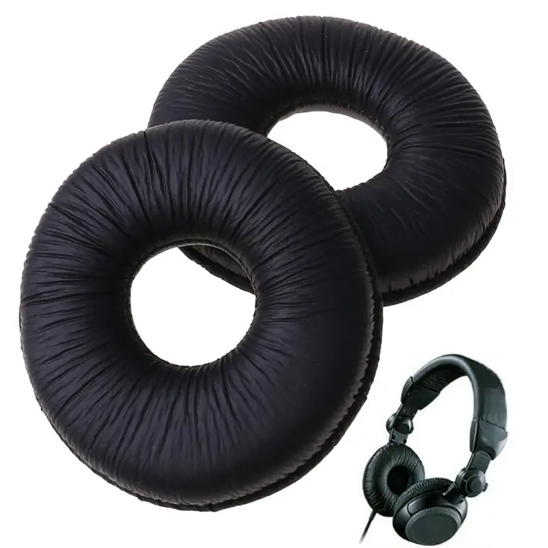 

Replacement Earpad Ear Pad Pads Cushion For Technics RP DJ1200 DJ1210 Headphones huawei freebuds pro чехол 버즈프로 케이스