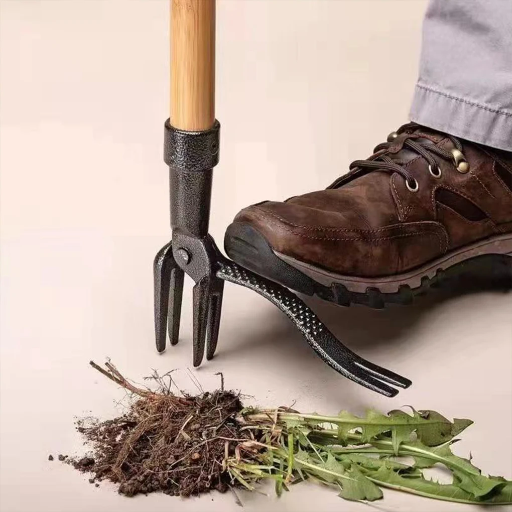 

Weeding Head Replacement Metal Aluminum Art Weeder Head Gardening Digging Weeder Remover Accessories Outdoor Garden Weed Puller
