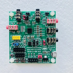 Nvarcher ADAU1772 Development Board ANC Development Board For Active Noise Cancelling (ANC) Headphones MIC Test Board PDM To I2S
