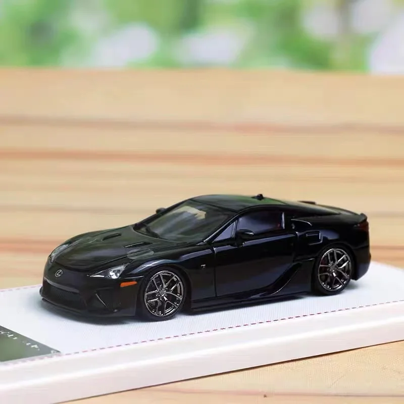 Литые под давлением статические модели автомобилей Lexus LFA Coupe из сплава 1:64