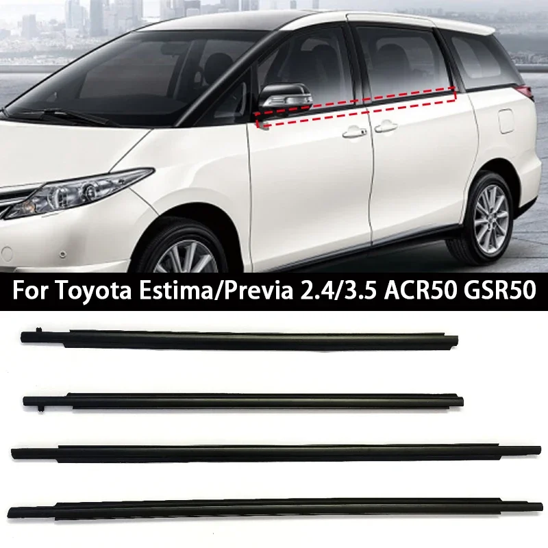 

4 шт., автомобильные стекла для Toyota Estima/Previa 2,4/3,5 ACR50 GSR50