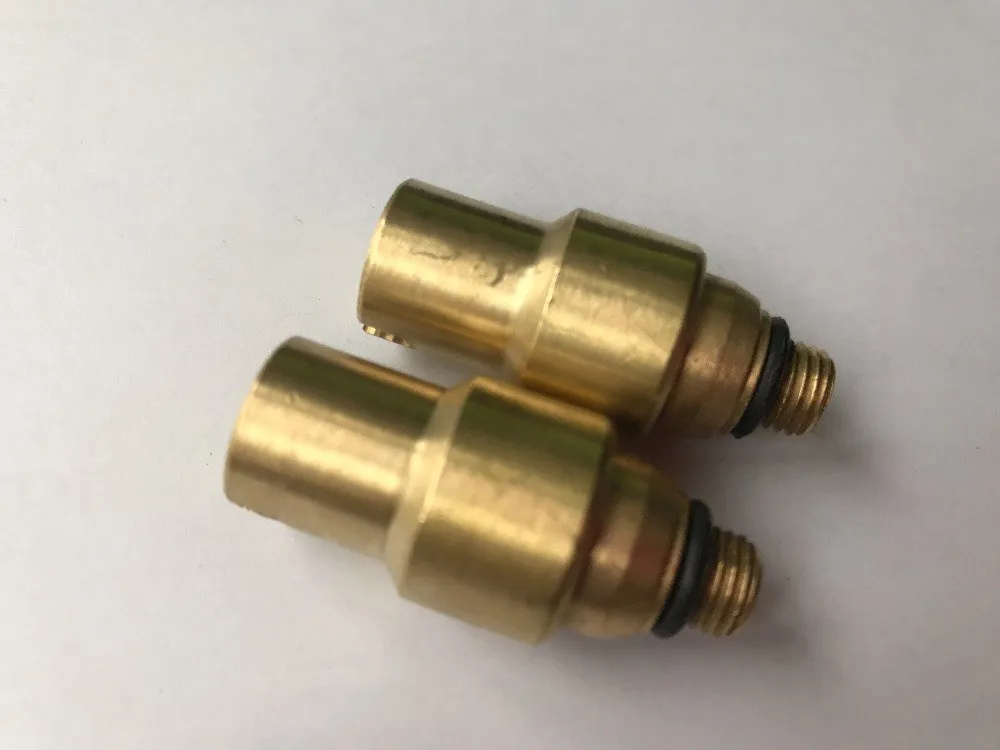 4 шт. пневматическая подвеска Risidual клапан давления для Audi A8 &amp S8 4E0616040AF |