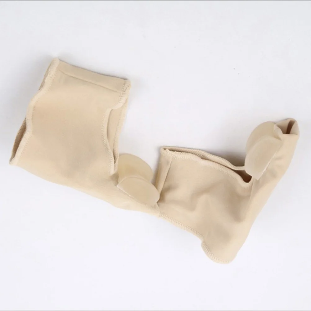 

1 Pair Bunion Corrector Bunion Relief Protector Sleeves Socks Liners Thumb Bunions Protector Toe Separators Spacers Foot