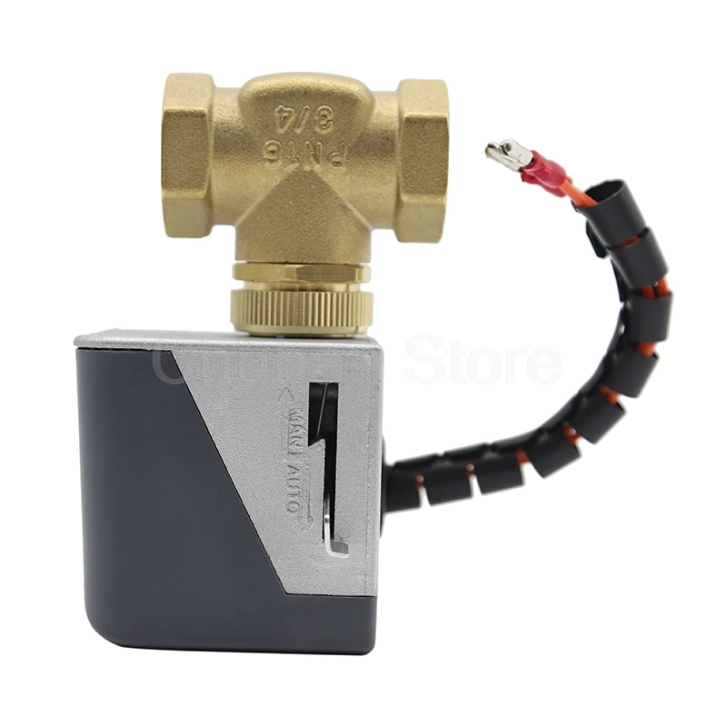 Автоматический дренажный клапан для генератора паровой ванны водяной