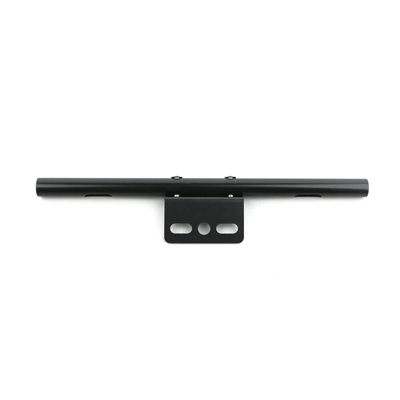 

Motorcycle Turn Signals Fog Light Mount Bar Auxiliary Light Bracket For Harley