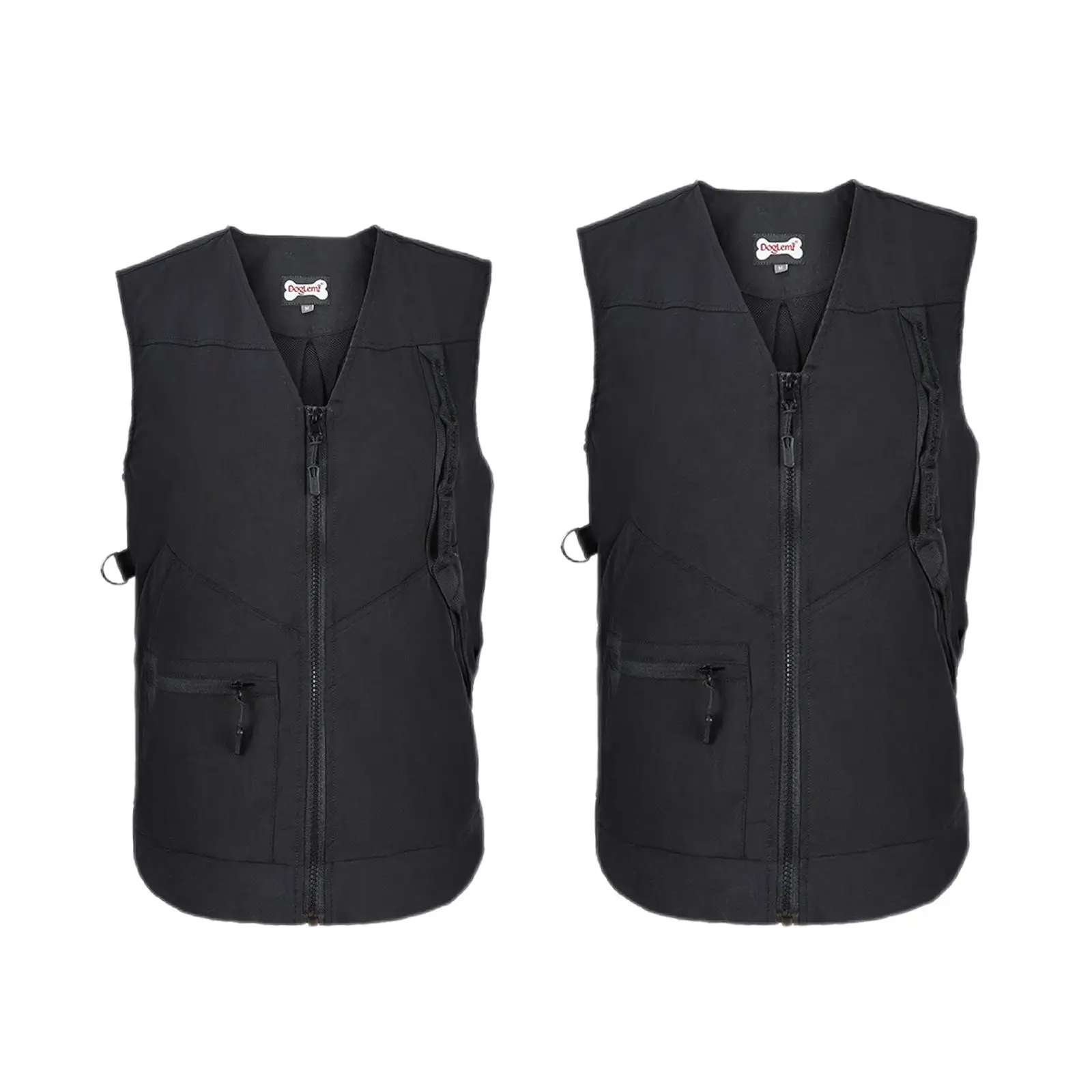 

Dog Handler Training Vest Protective Clothes Jacket for Biting Tugging