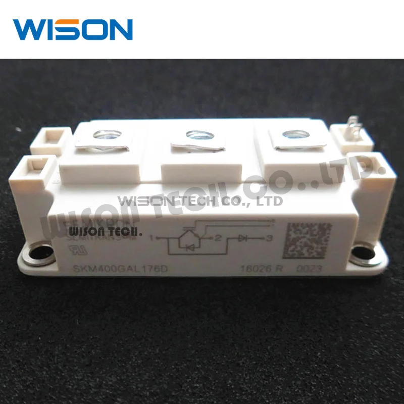 SKM400GB128D SKM300GB128D SKM400GAL176D darmowa wysyłka nowy i oryginalny moduł