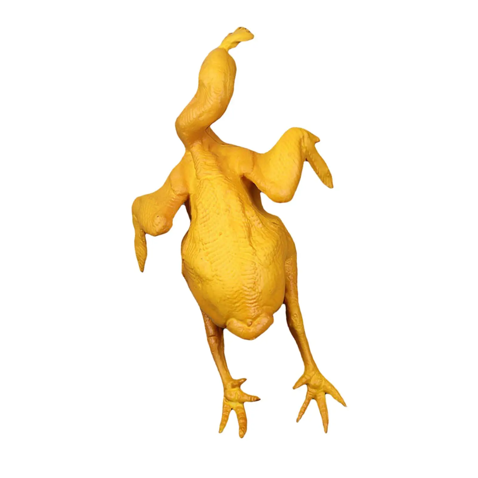 

Имитационная модель жареной курицы из полиуретана