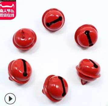 

Металлические колокольчики 10 шт.