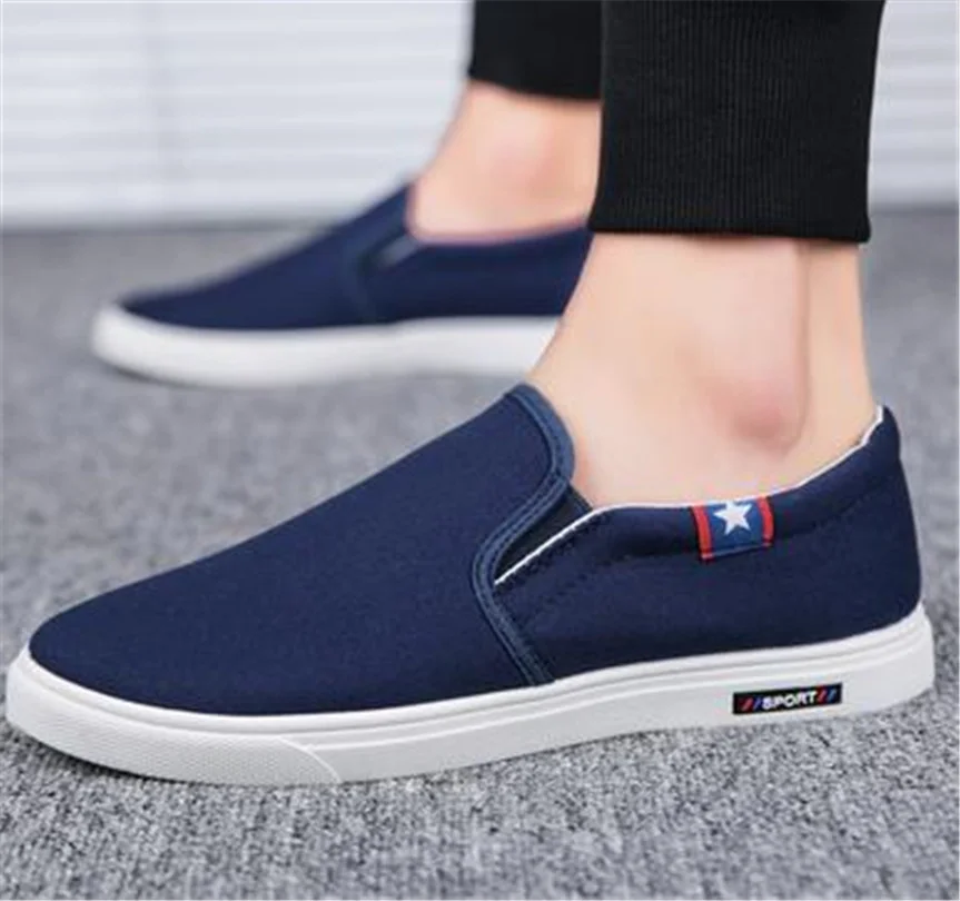 

Men Running Shoes Mesh Sport Lace-up Comfortable Walking Shoes Men Sneakers