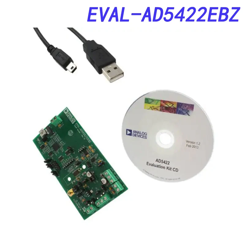 

EVAL-AD5422EBZ BOARD EVAL FOR AD5422