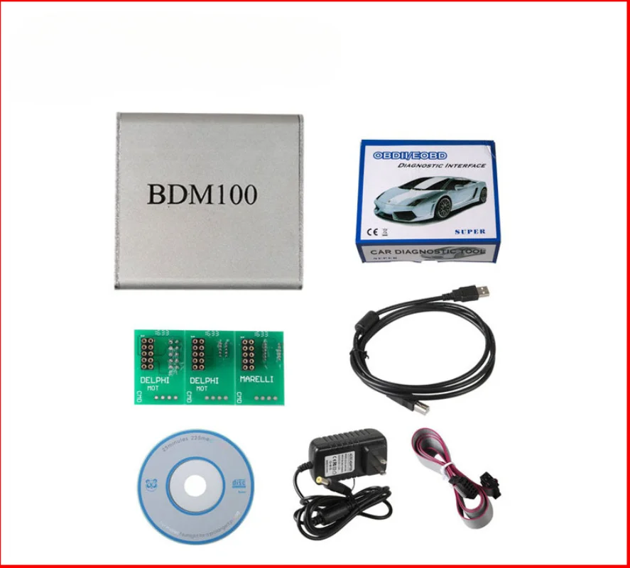 Программатор BDM100 ECU инструмент для перезаписи V1255