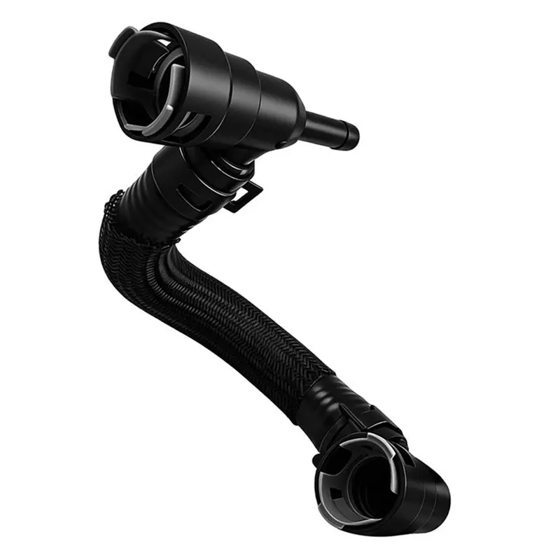 Фото 【ДЕНЬ БЛАГОДАРЕНЬЯ】Для Ford F250 F350 F450 F550 F650 F750 6.7L 2015-2025 Совместимый шланг охлаждающей жидкости двигателя FC3Z9Y438A 626-830 №1