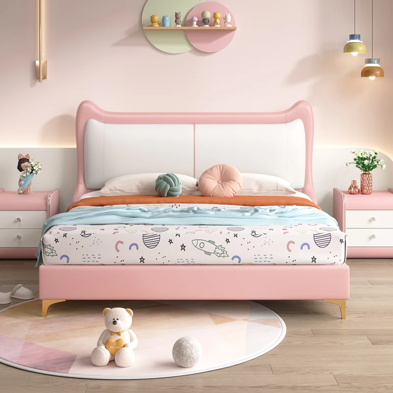 Рисунок 2 - Роскошная детская кровать принцессы