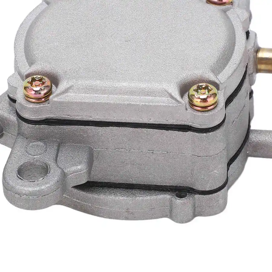 Мотоциклетный бензиновый насос алюминиевый мотоциклетный Petcock для скутера