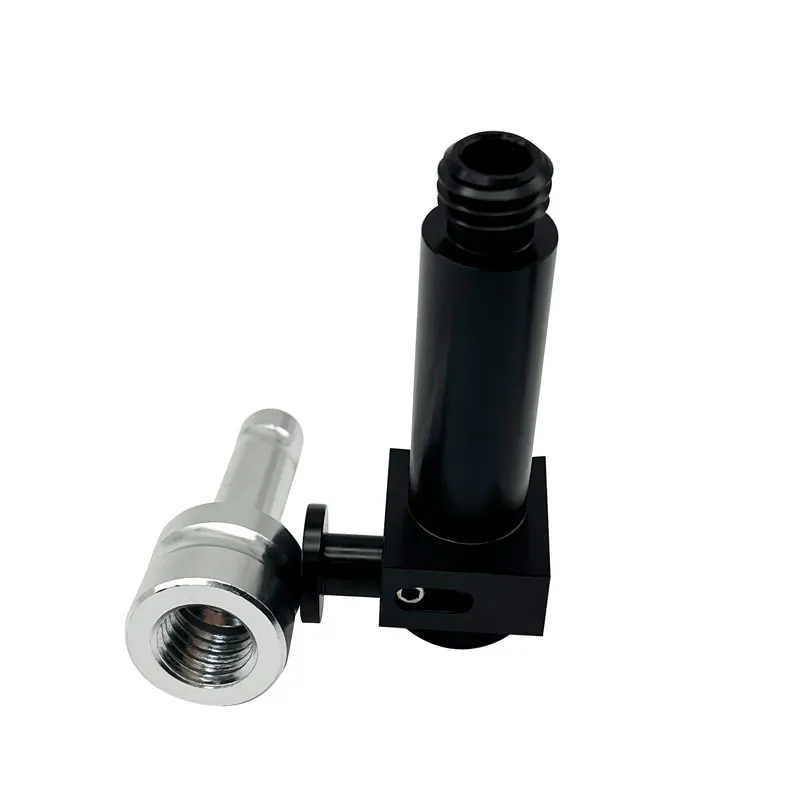 Высококачественный быстросъемный комплект адаптера совместимый с Prism Pole GPS SECO