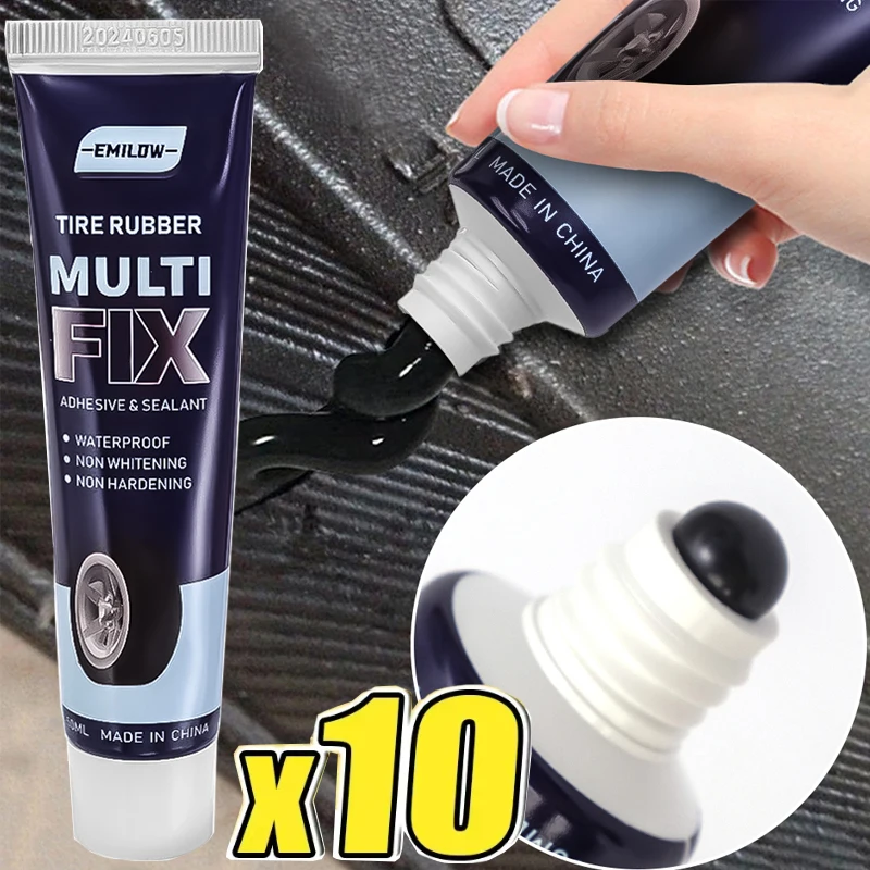 Универсальный клей для ремонта автомобильных шин инструменты мотоциклов и