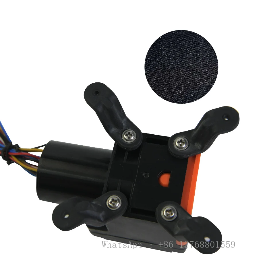 HLVP6 12 В 24 воздушный компрессор высокого давления промышленный электрический