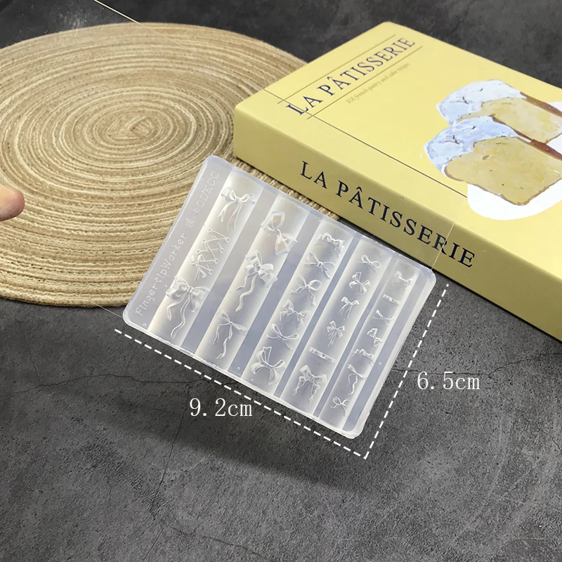 

Формы для ногтей MNYB силиконовые