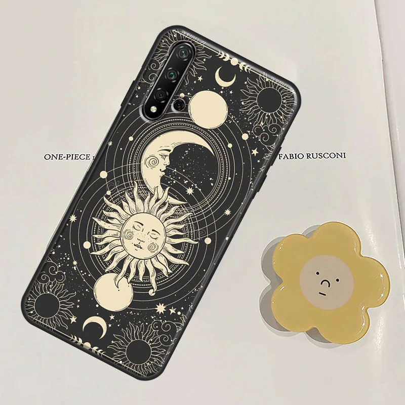 Чехол для Huawei P40 Lite P20 P30 Pro Mate 20 Nova 5T P Smart 2021 2019 Honor 50 |