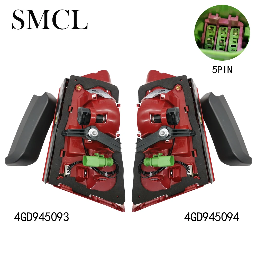 

4GD945093 4GD945094 4GD945255 4GD945256 LED tail lamp For Audi A6L 2012-2015