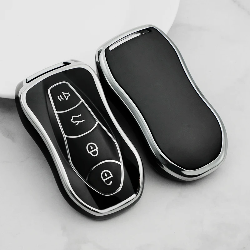 

Чехол-брелок для Geely Atlas Pro Boyue Tugella Azkarra FY11 Emgrand GS X6 SUV EC7