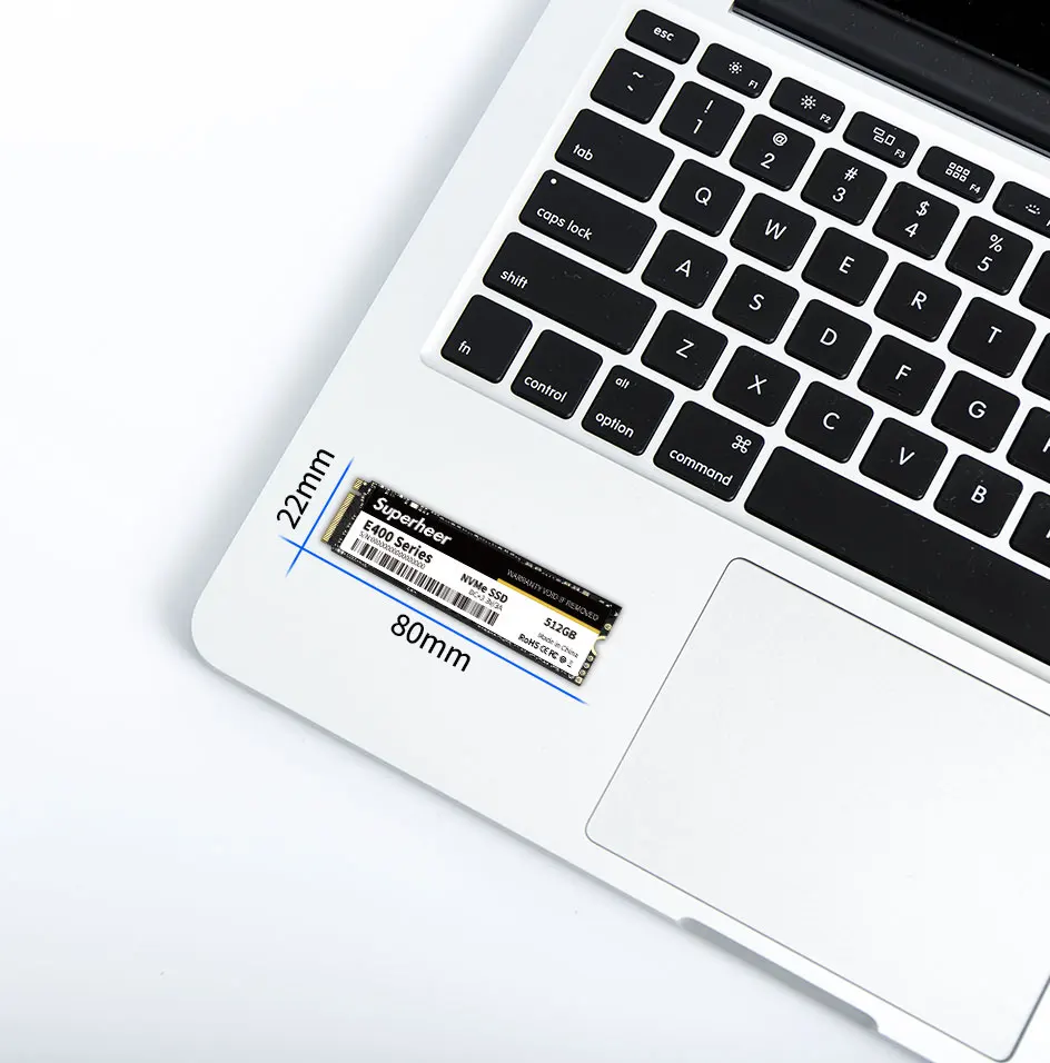 Superheer Nvme M2 Ssd Внутренний Жесткий Диск 256 Гб 512 128 1 Тб 2 Интерфейс Pcie 3.0 X4 Для