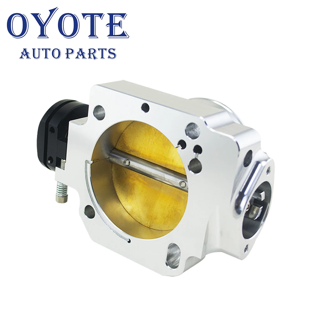 

OYOTE 70mm Billet Throttle Body UPGRADE For 90-01 ACURA INTEGRA DA DB DC2 B16 B18C