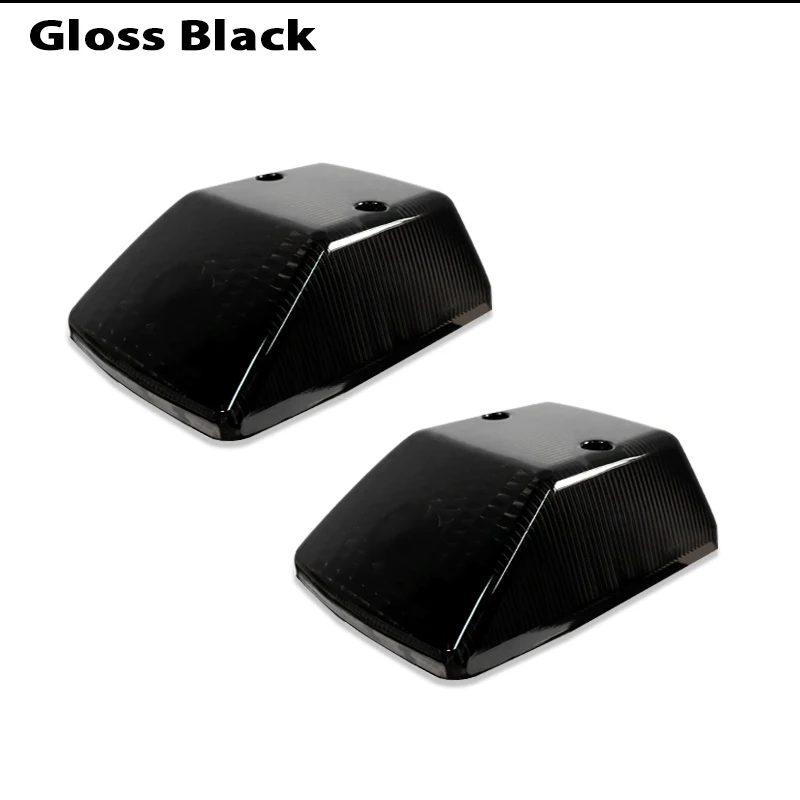 

Gtinthebox Глянцевая Черная Передняя Крышка Указателя Поворота Для Mercedes Benz W463 G-Class 1986-2018 G500 G550 G55 G63 G65...