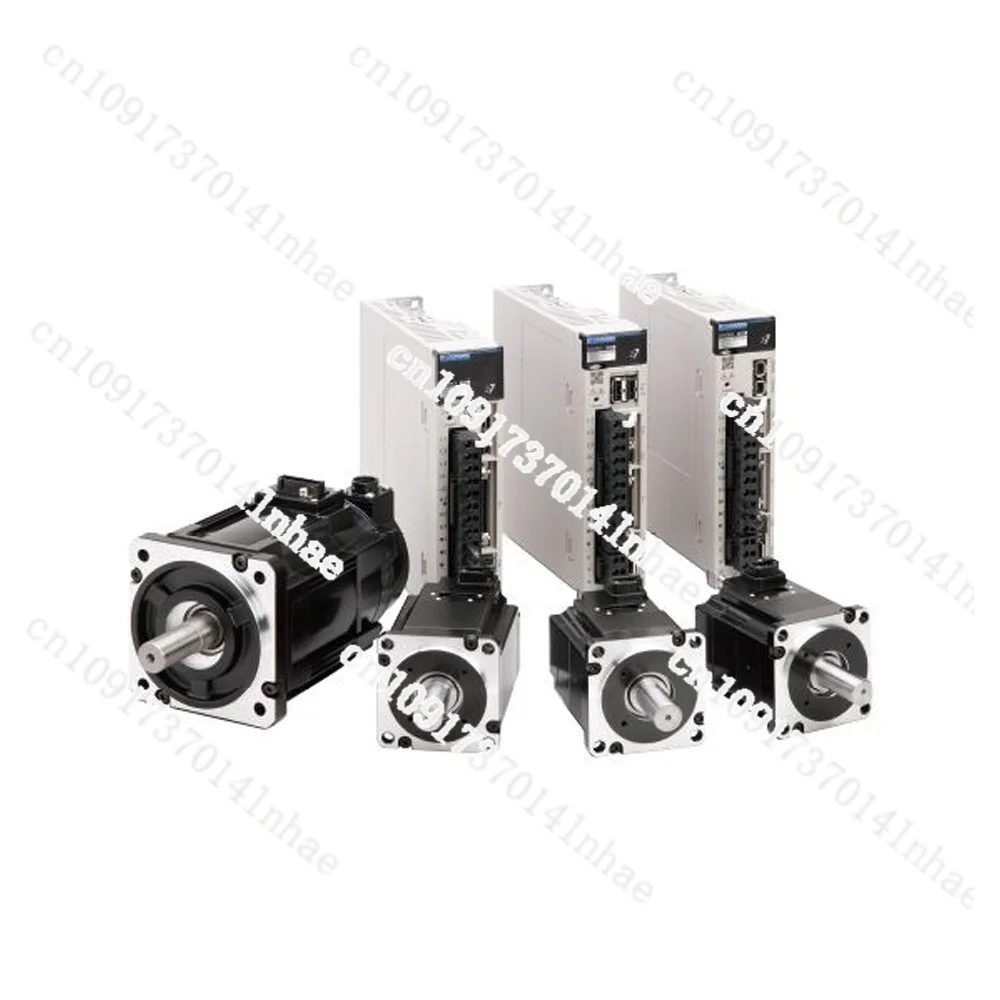 Новый и оригинальный серводвигатель Yaskawa драйвер SGD7S-1R6A00A002+SGM7J-02AFA21