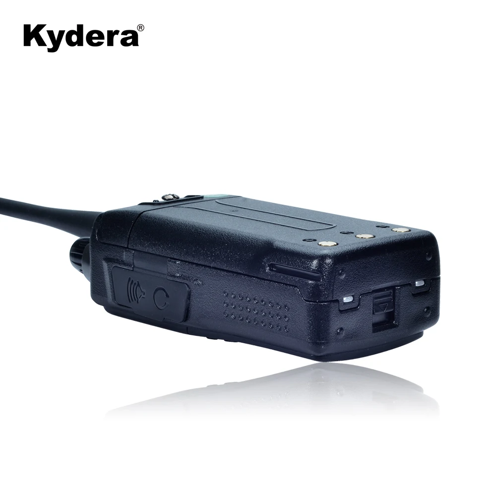 Портативный любительский радиопередатчик Kydera DR500 10 км DMR 5 Вт светодиодный