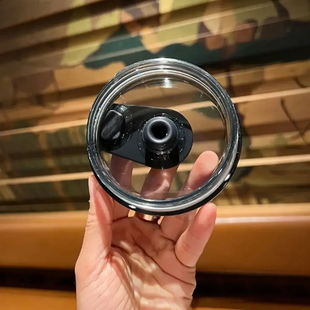 Универсальная пластиковая крышка для бутылки с водой защита от брызг 30 унций