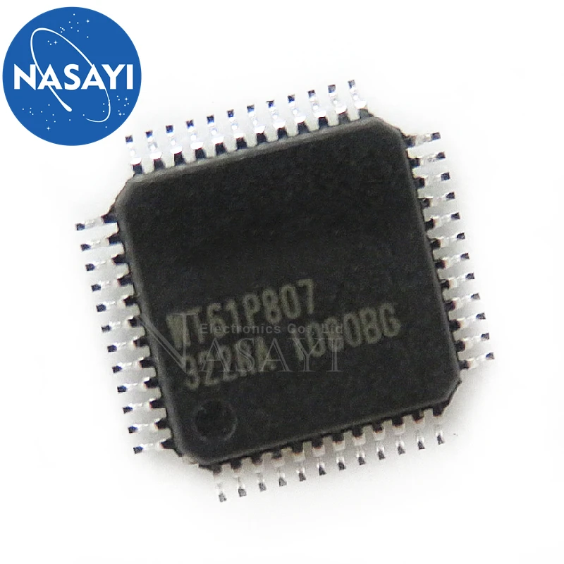 

WT61P807 61P807 QFP-48