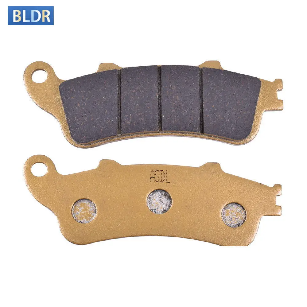 Передние Задние тормозные колодки для мотоцикла Honda FJS 400 FJS400 D6/D7/D8 600 FJS600