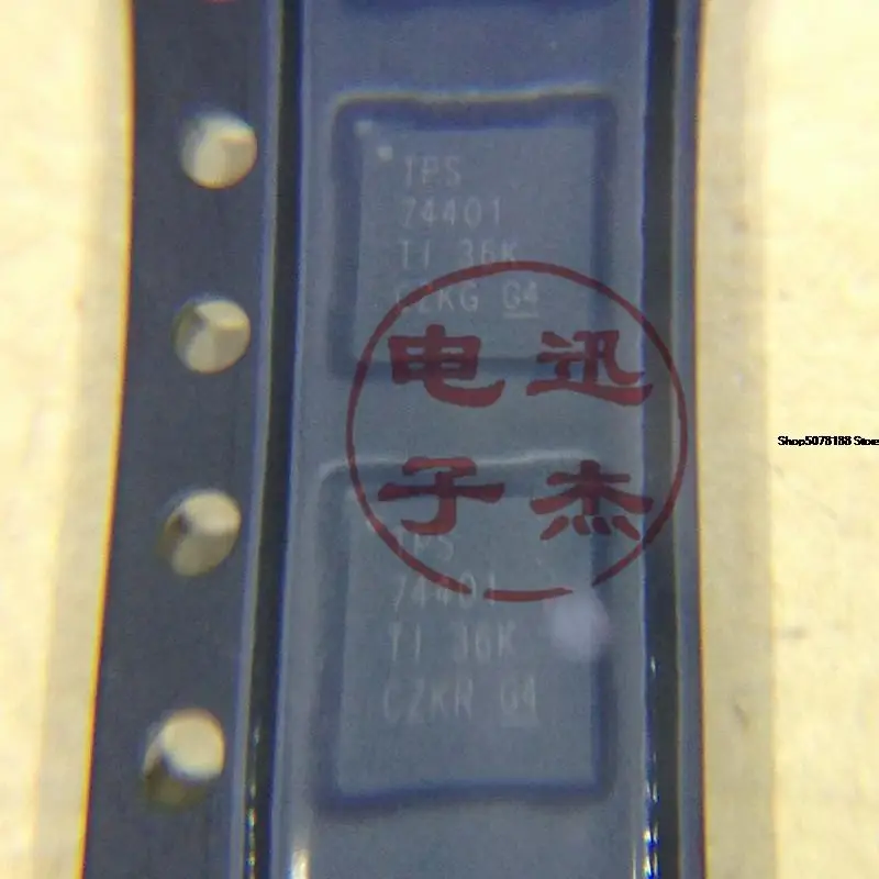 

5pieces TPS74401RGWR TPS74401