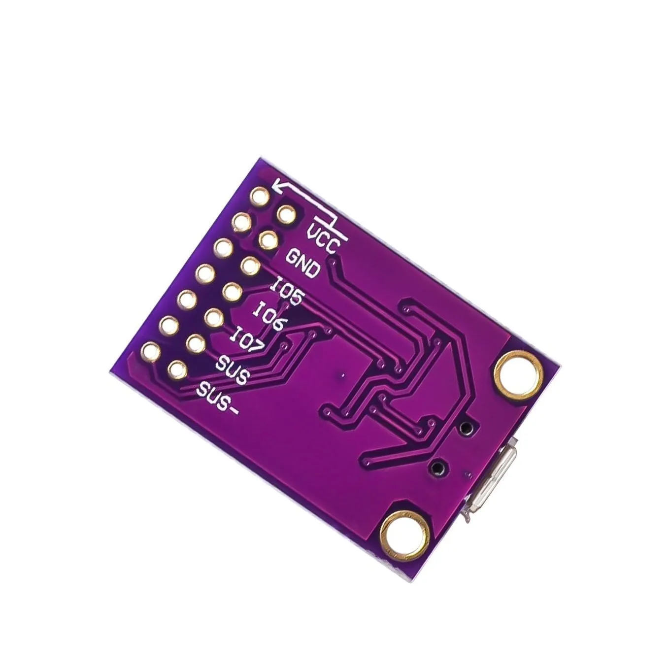 Плата отладки CP2112 USB в модуль связи I2C для arduino |