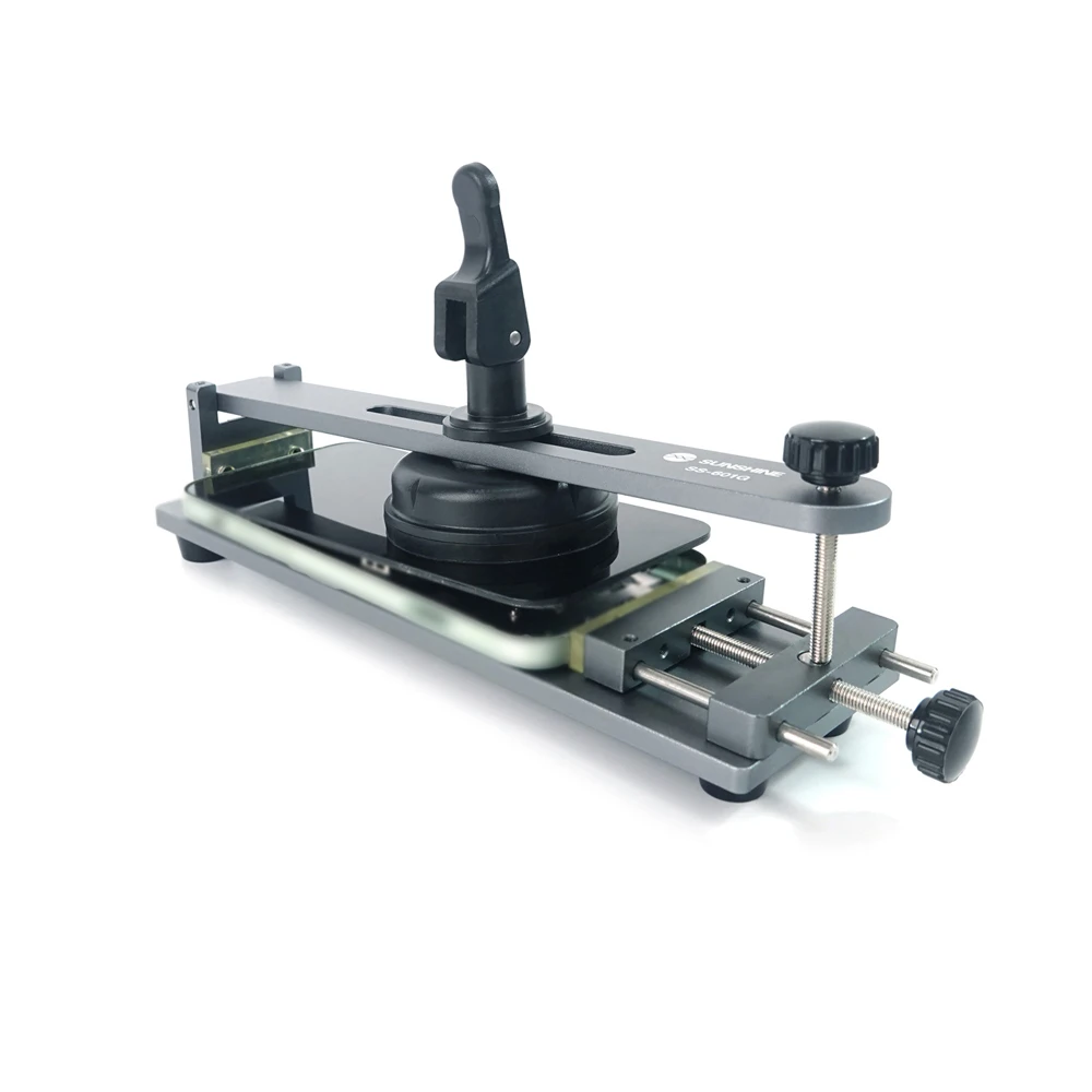 

Universal Mobilephone LCD Screen Separator Heat Free Screen Separation Tool Mobilephone Screen Separation Fixture Repair SS 601G