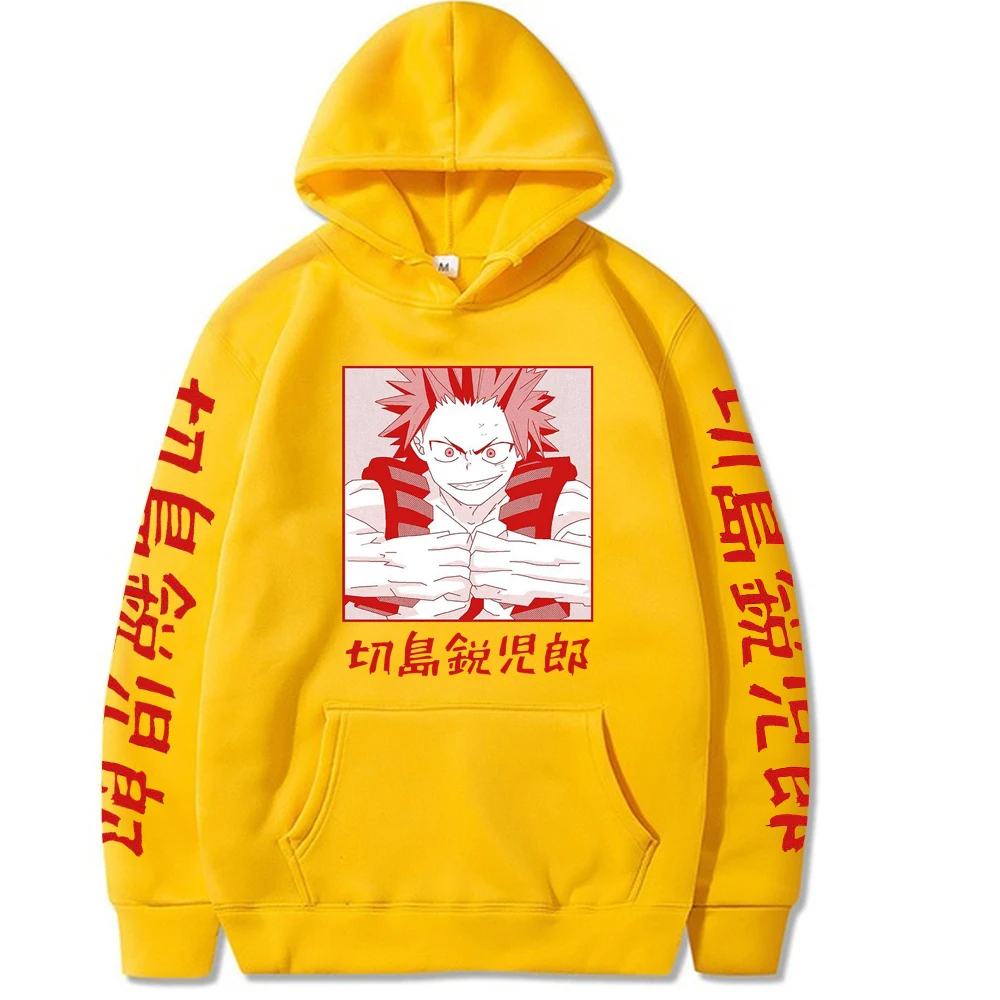 

Толстовка с длинным рукавом и аниме принтом, повседневная одежда в стиле Харадзюку, новинка на весну и осень, популярный товар, Лидер продаж,...