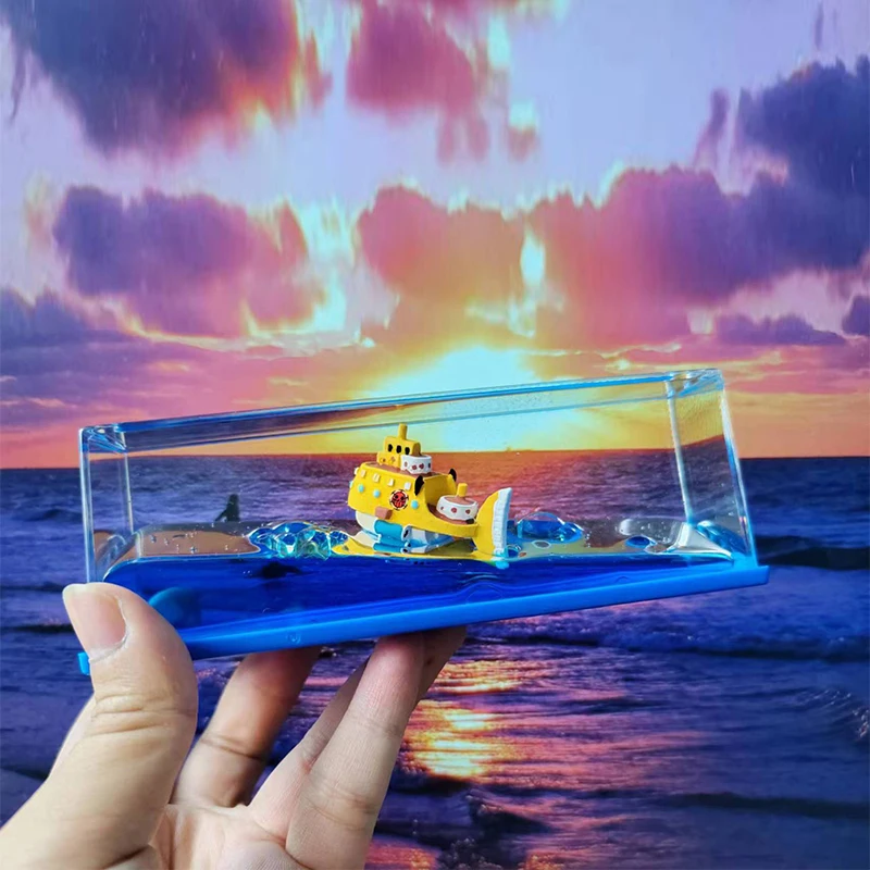 Круизное Судно бутылка для жидкости дрифта Титаник украшение рабочего стола №